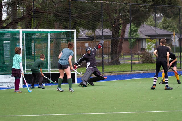 Hockey Summer Comp - 12112021