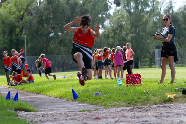 Little Athletics - 06.11.2021