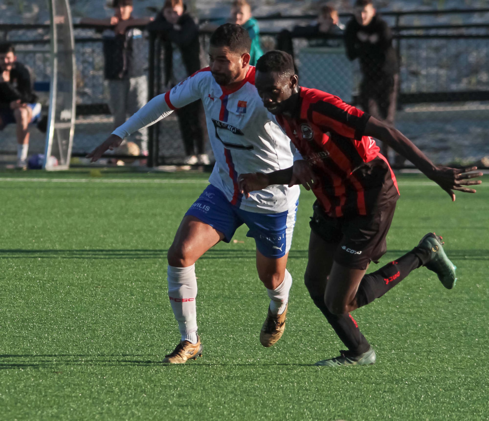 Soccer Warragul United Vs. Fitzroy City - 28.05.2022