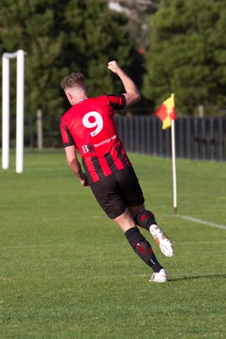 Soccer Warragul Vs. Mazenod - 15.05.2021