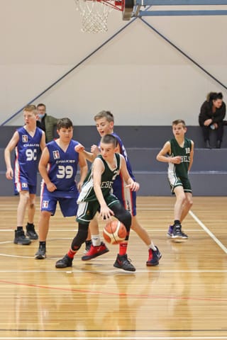 Basketball - 22.06.2021 