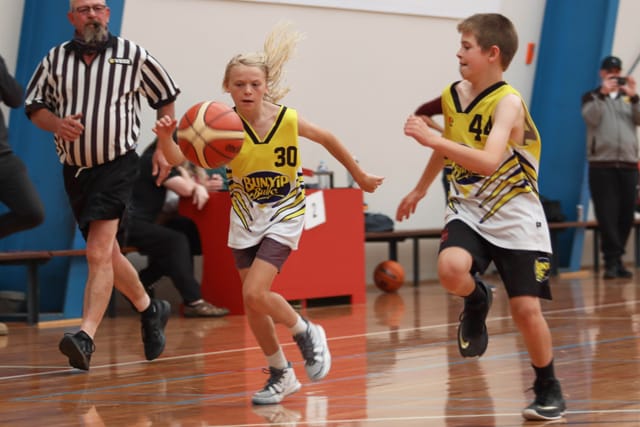 Basketball - 09.11.2021