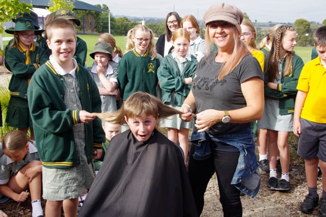 Raff Pyle headshave - 2021 