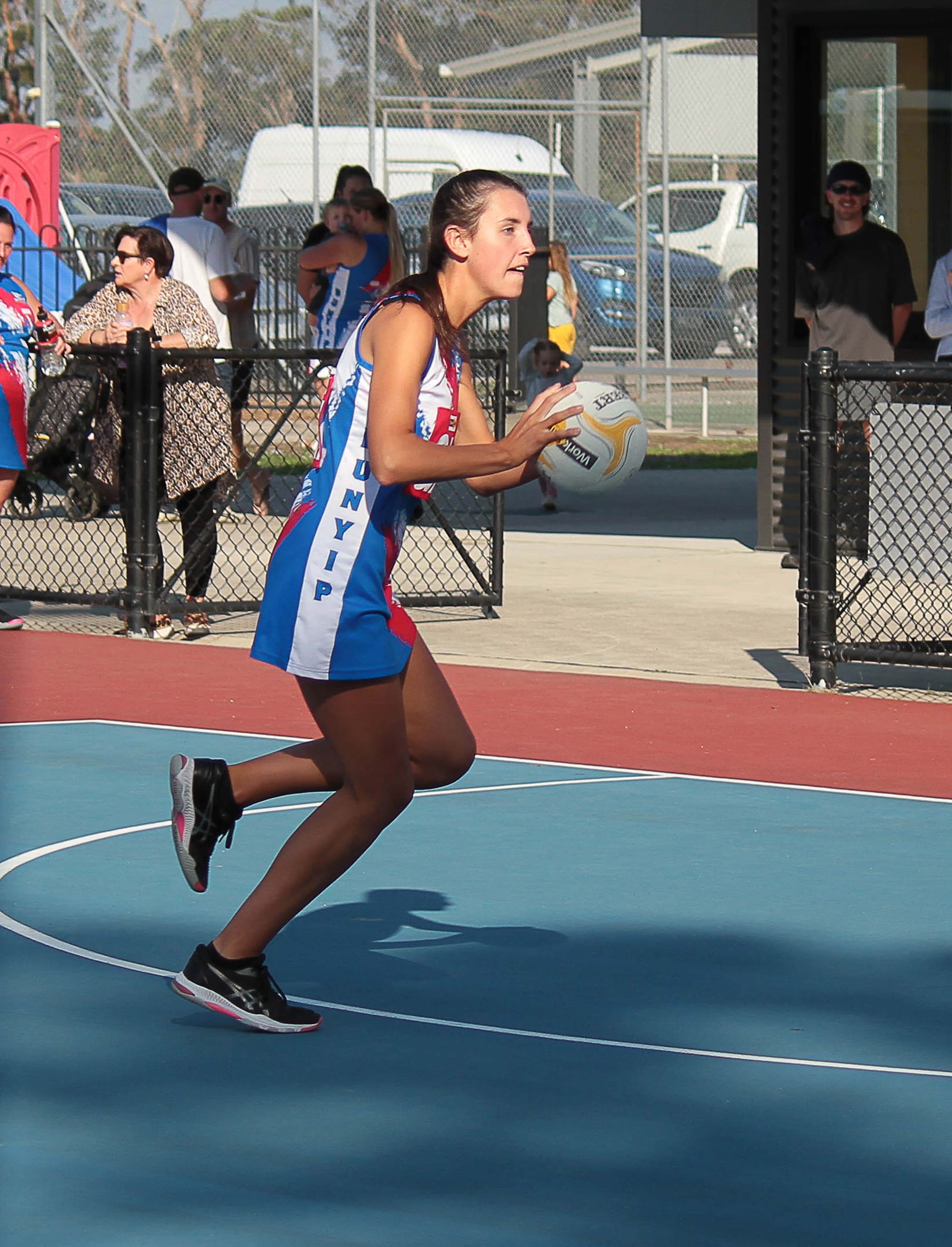 Netball (A Grade) Bunyip Vs. Garfield - 23.04.2022