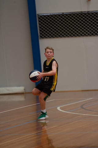 Basketball - 01.02.2022