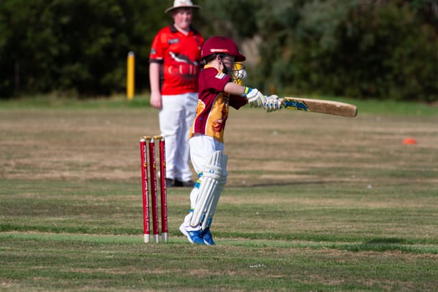 Cricket (U12's) Drouin Vs. Warragul - 09.02.2022