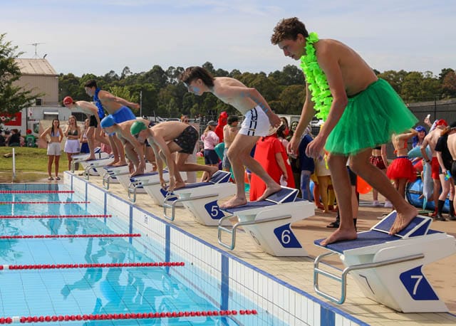 Warragul Regional Swimming Day