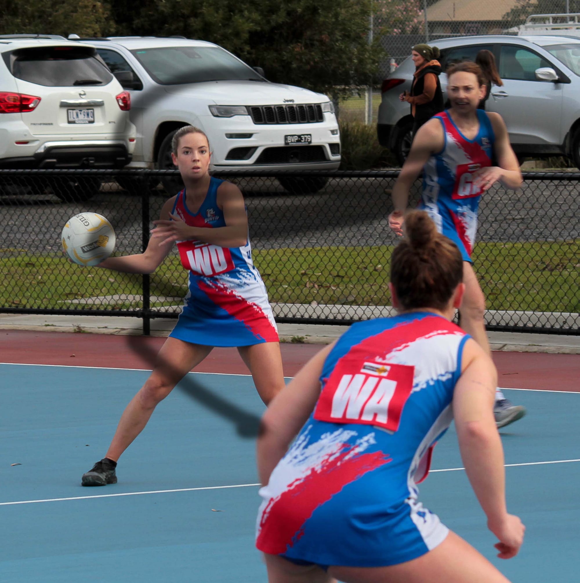 Netball A Grade  Bunyip Vs. Nar Nar Goon - 09.07.2022