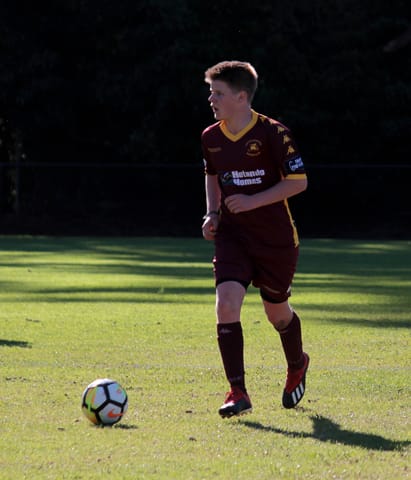 Soccer Reserves Mens Drouin Vs. Inverloch - 23.05.2021