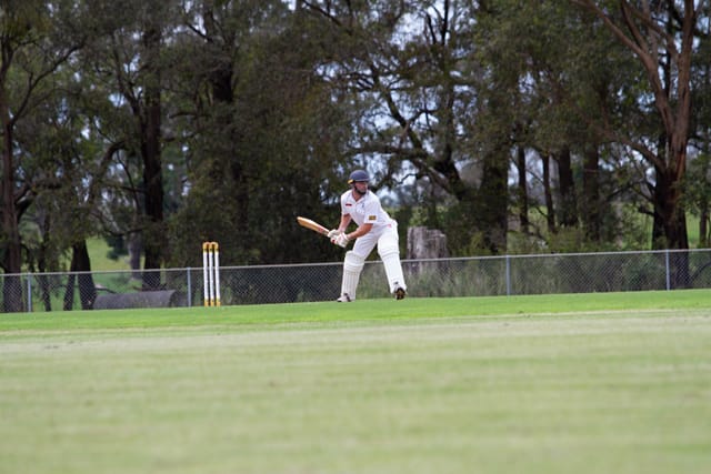Cricket Div One Hallora v Neerim Dist - 06.11.2021