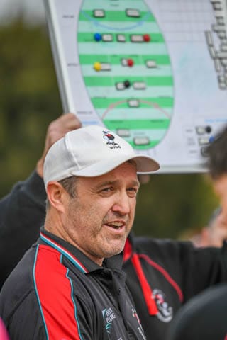 Football GFNL (3rds) Warragul Vs. Maffra - 2nd Semi Final - 03.09.2022