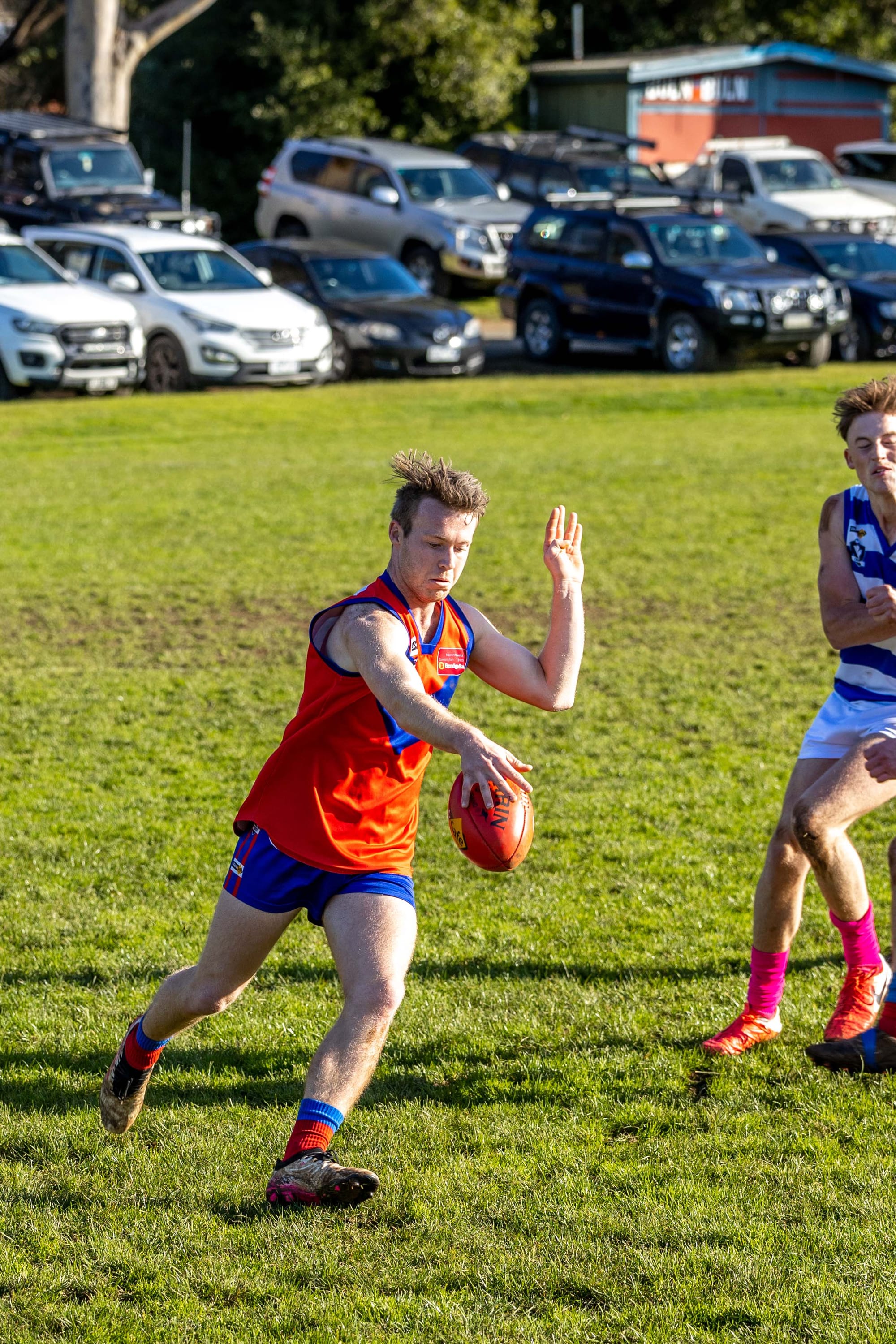 Football Seniors Buln Buln Vs. Neerim South - 25.06.2022