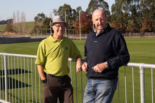 Neerim South Rec Reserve - 29.04.2021 