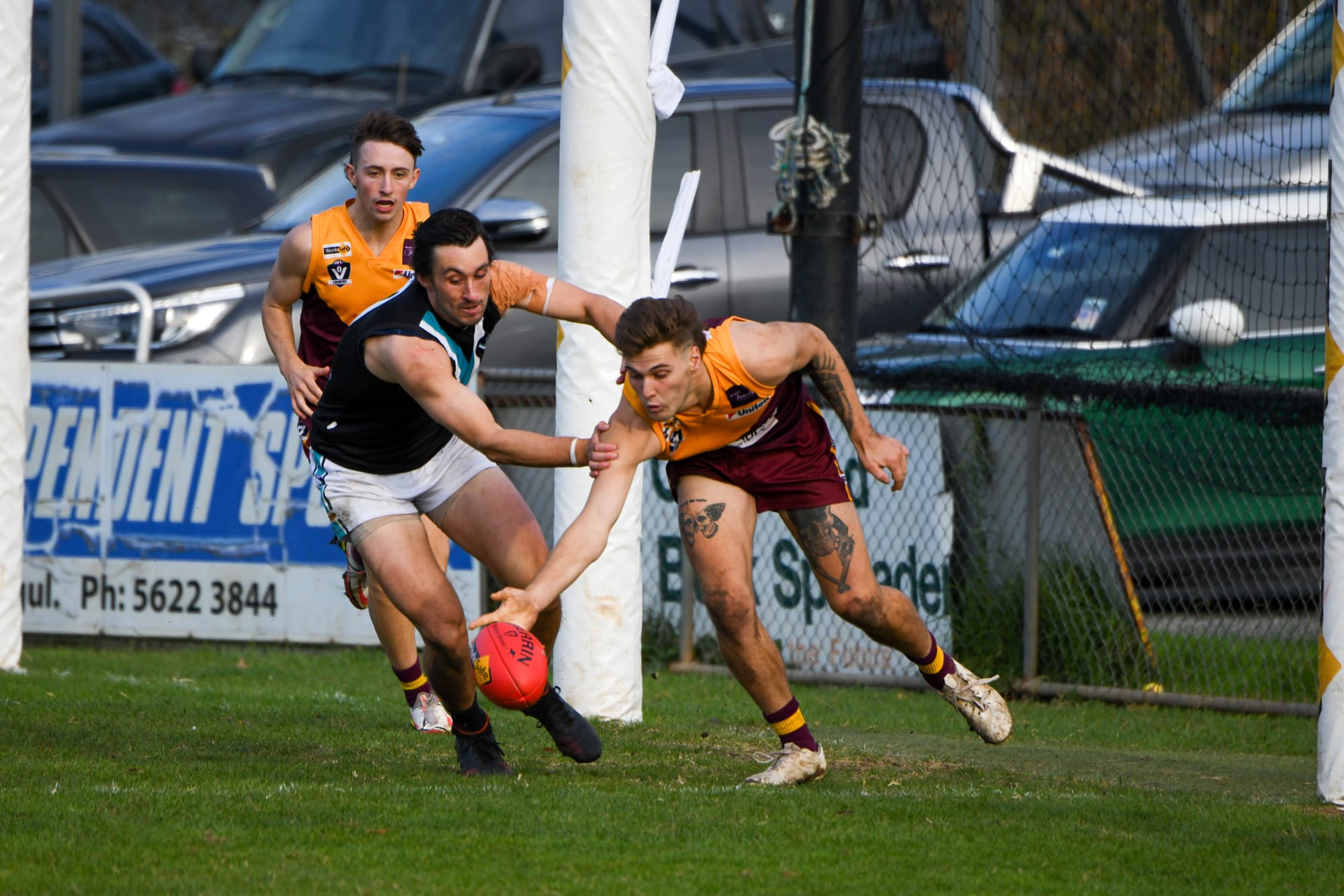 Ladder logjam to define Gippsland League round 13