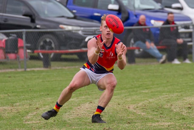 Football EDFL Seniors Nilma Darnum v Longwarry - 17042021 