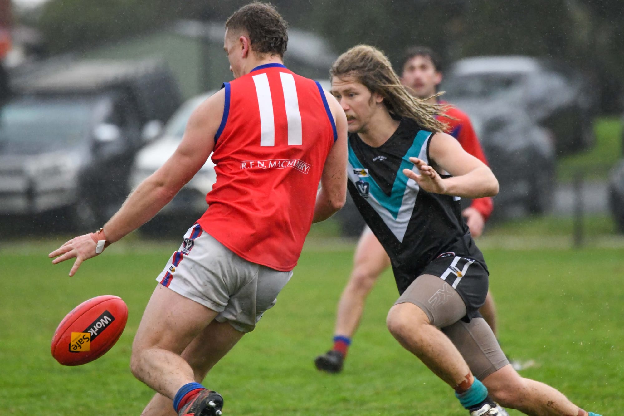 Football EDFL Seniors Yarragon Vs. Buln Buln - 11.06.2022