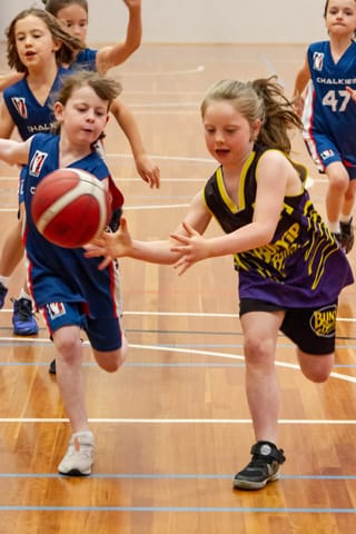 Basketball - 09.12.2021