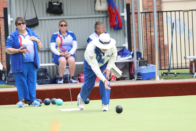 Bowls Longwarry Vs. Thorpdale Div 2 - 11.12.2021