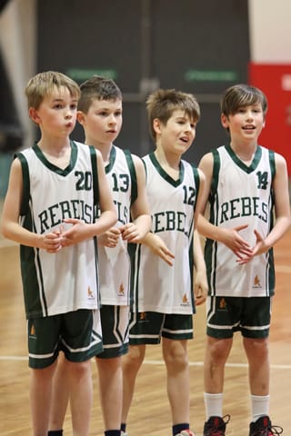 Basketball - 20.08.2021  