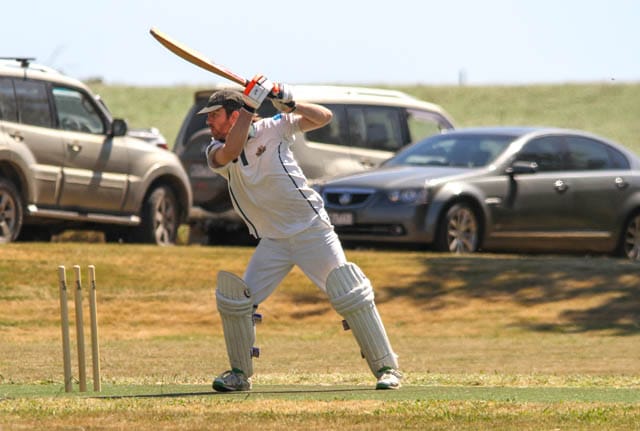 Cricket Senior's Div 4 - Hallora Vs. Garfield Tynong - 10.02.2024