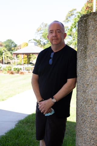 Brett Mellor - 20.01.2022