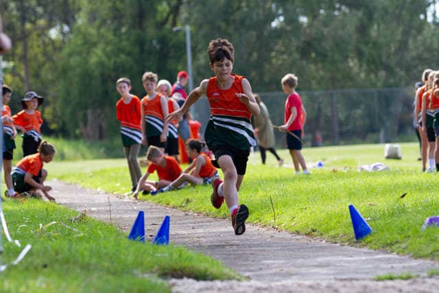 Little Athletics - 06.11.2021