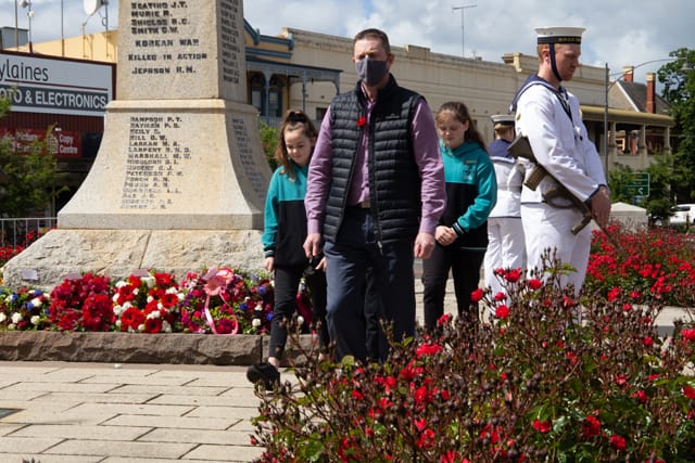 Remembrance Day Warragul - 11.11.2021