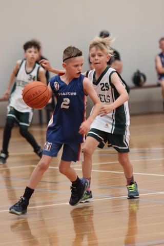 Basketball - 11.12.2021