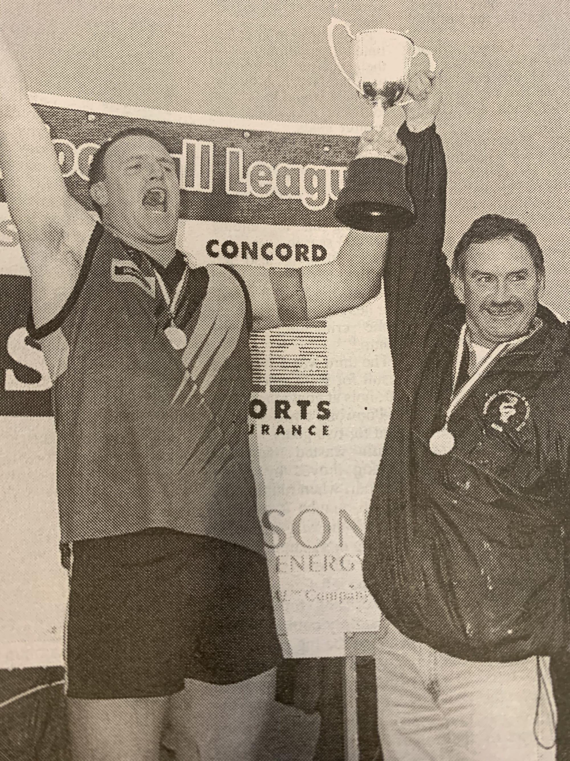 Gulls soar over Stars in 2003 premiership victory