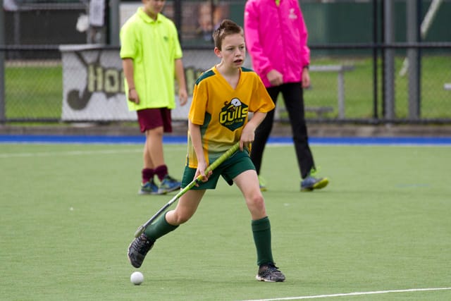 Hockey (U12's) Gulls Vs. Warriors - 08.05.2021