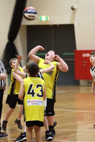 Basketball - 20.08.2021  