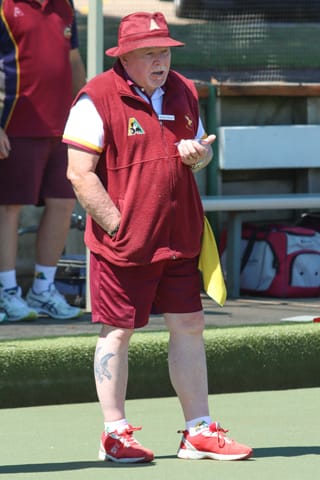 Bowls Div One Drouin Vs. Moe  - 05.02.2022