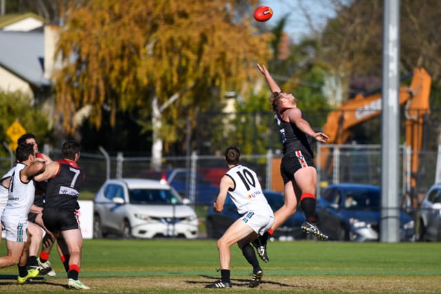 Football GFNL Seniors Warragul Vs. Wonthaggi - 22.05.2021 