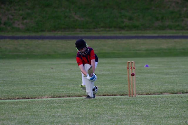 Cricket  U14s Buln Buln Vs. Longwarry - 04.12.2021