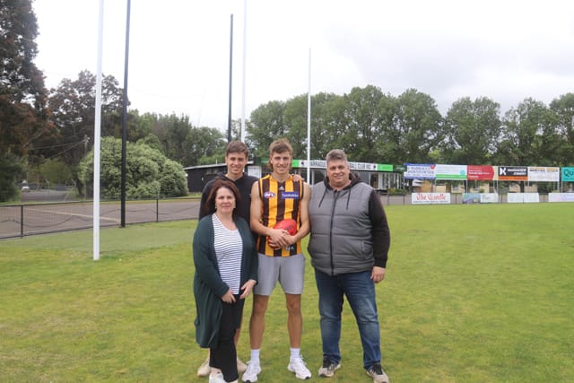 Jai Serong - 30.11.2021