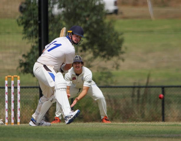 Cricket Div 1 - Western Park Vs. Catani - 25.02.2023