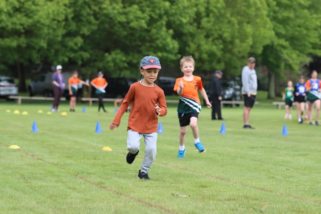 Little Athletics - 06.11.2021