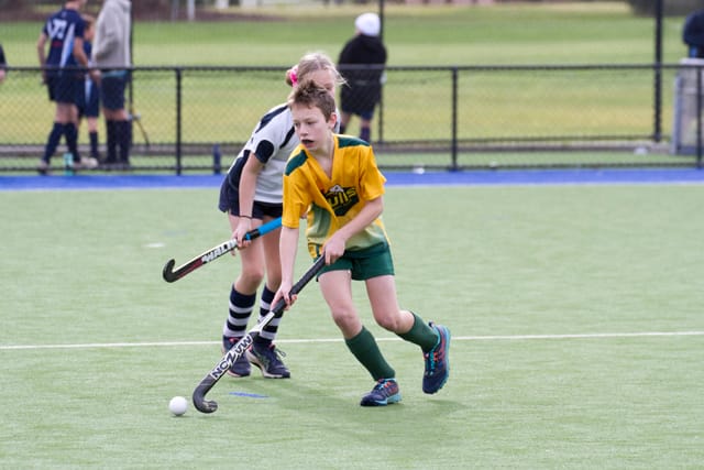 Hockey (U12's) - 05.06.2021 