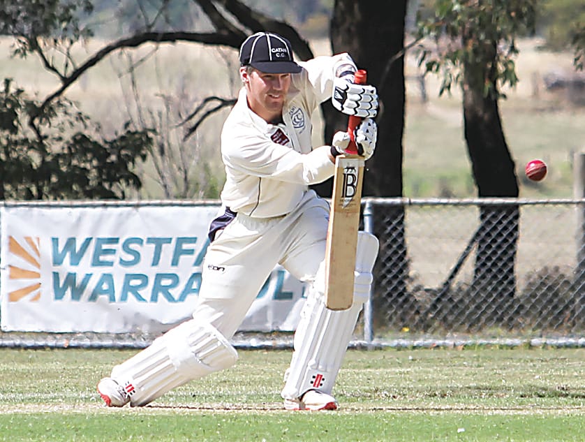 Hallora wins thriller final