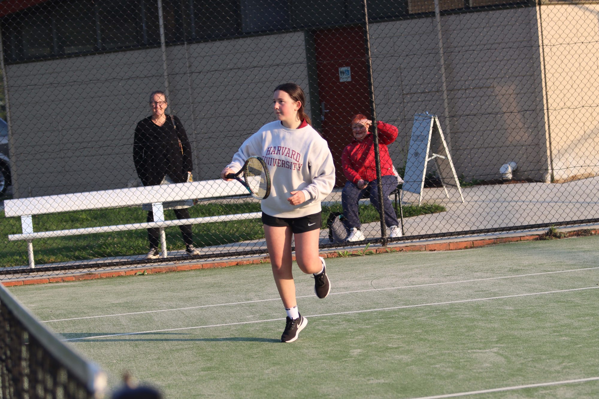 Tennis Junior - 26.03.2022