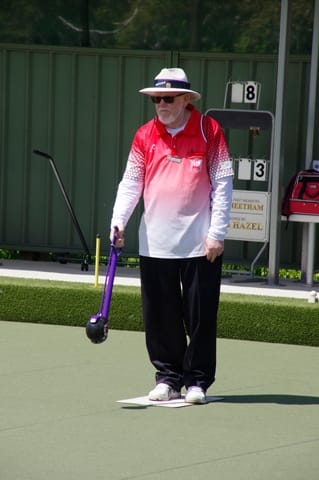 Midweek Bowls Drouin Vs. Trafalgar - 21.12.2021