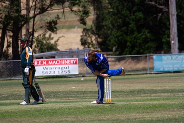 Cricket Div 1 Hallora Vs. Western Park 12.02.2022