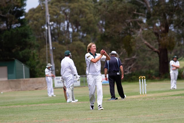 Cricket Div One Hallora v Neerim Dist - 06.11.2021