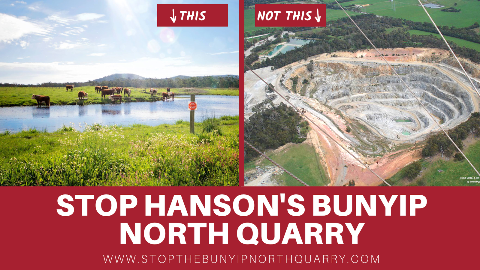 Bunyip North quarry saga continues