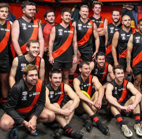 Nathan Buckley at Darnum - 23.07.23