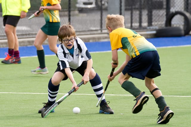 Hockey (U12's) - 05.06.2021 