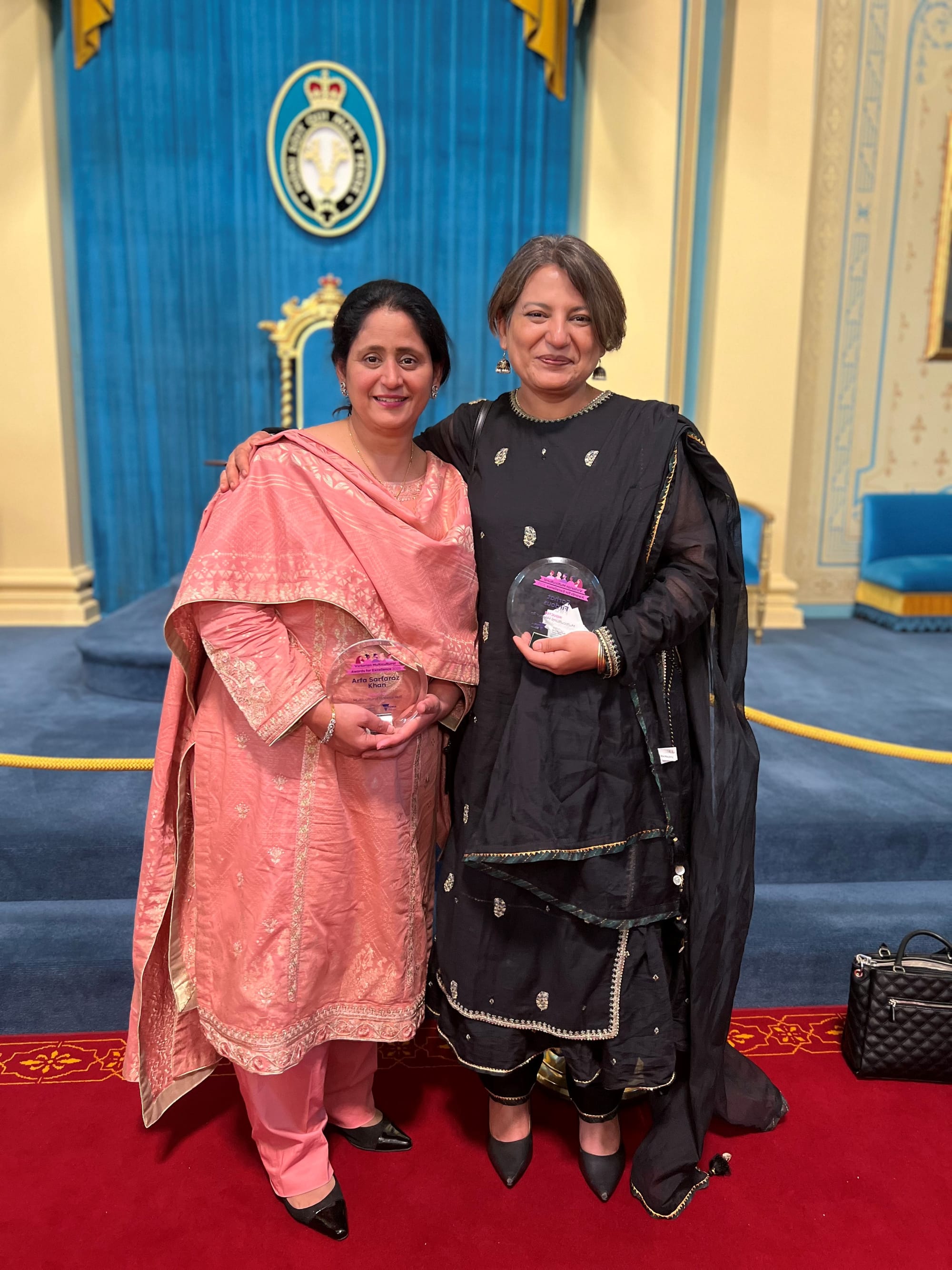 Multicultural support earns honour roll titles