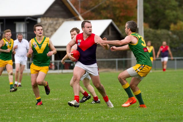 Football MGFNL Reserves Hill End v Boolarra - 17042021 