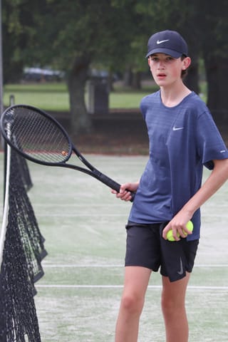 Tennis Junior - 11.12.2021