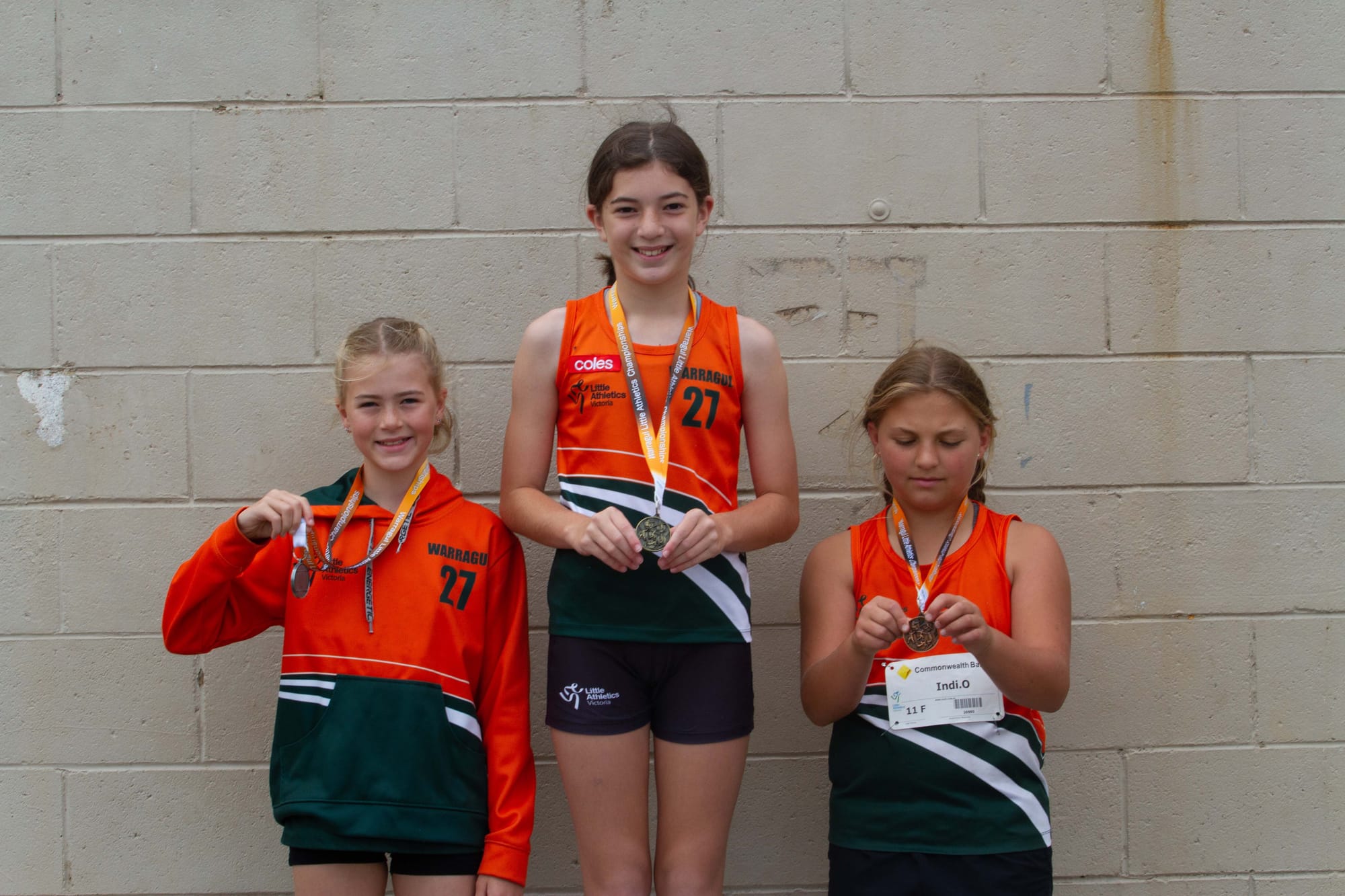 Little Athletics - 26.02.2022